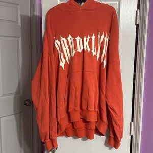 H&M oversized hoodie
